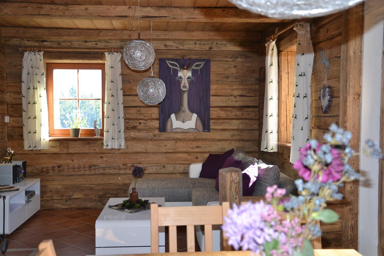 Almchalet Feuerkogel エーベンゼー 部屋 写真