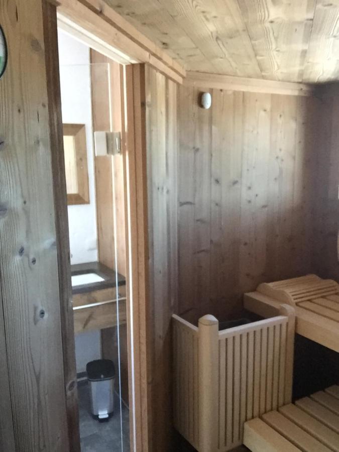 Almchalet Feuerkogel エーベンゼー エクステリア 写真